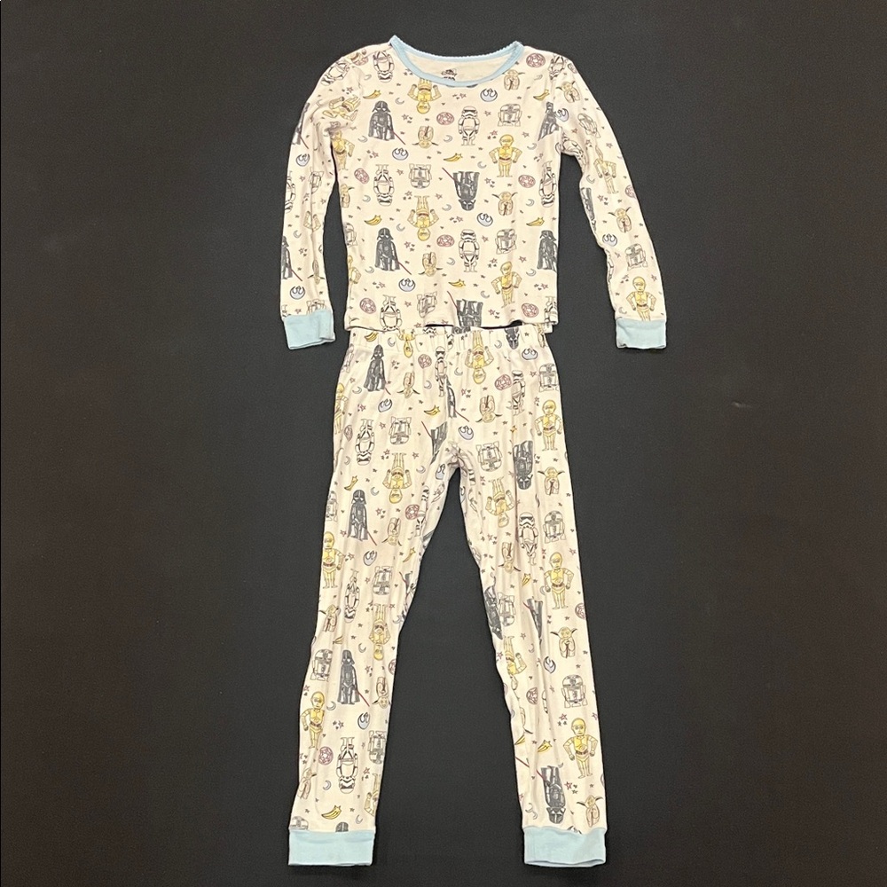 Disney Star Wars Pajamas Girls 8